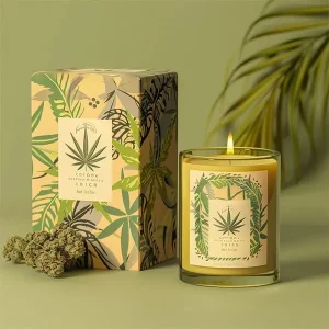 Product: CBD Candle Boxes