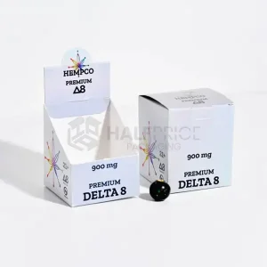 Product: CBD Display Boxes
