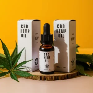 Product: CBD Hemp Oil Boxes