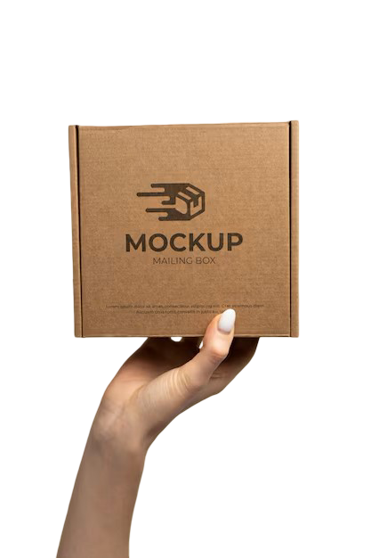 hand-holding-delivery-box-mockup